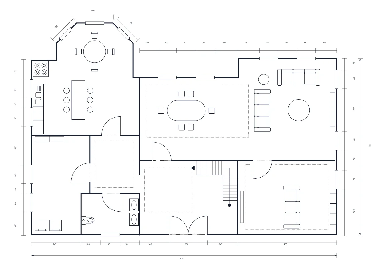 The Grand Oak Retreat