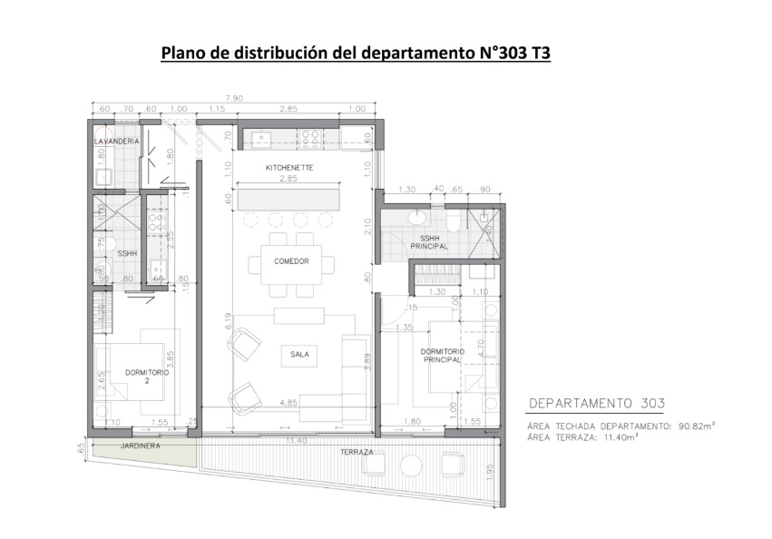Departameto en Paracas divisible en 2 unidades